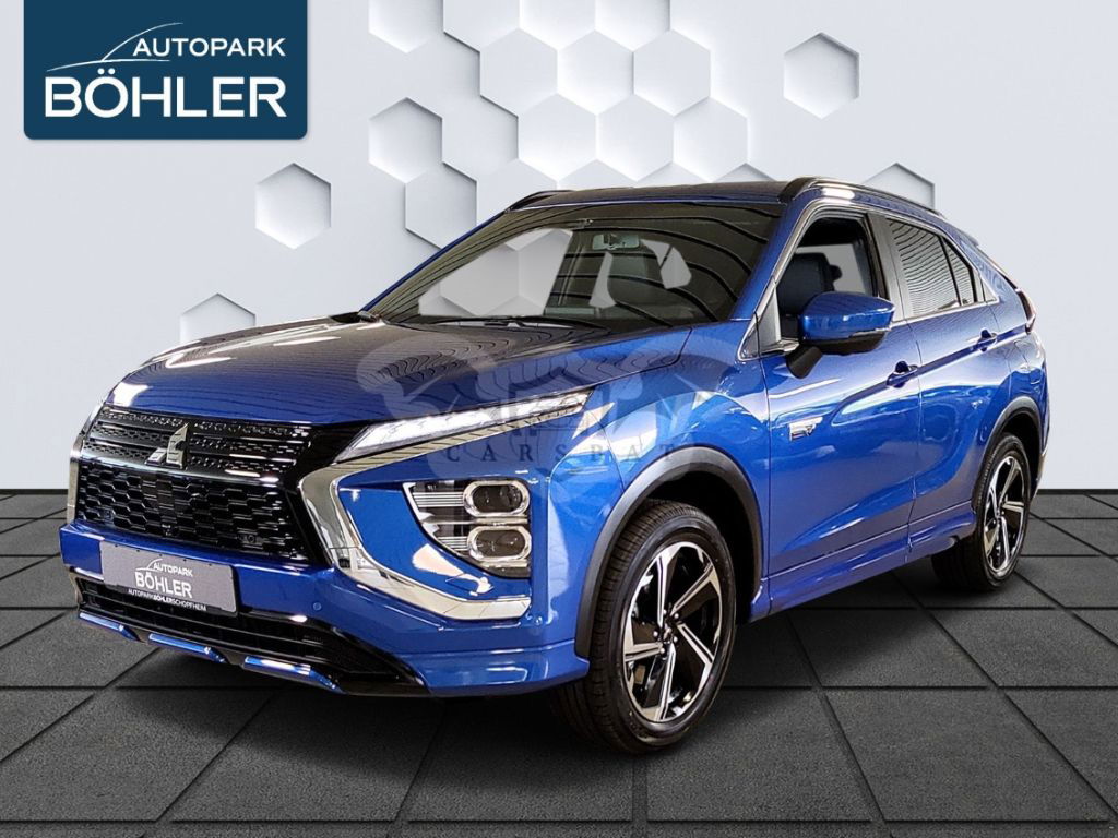 Mitsubishi Eclipse Cross 2023