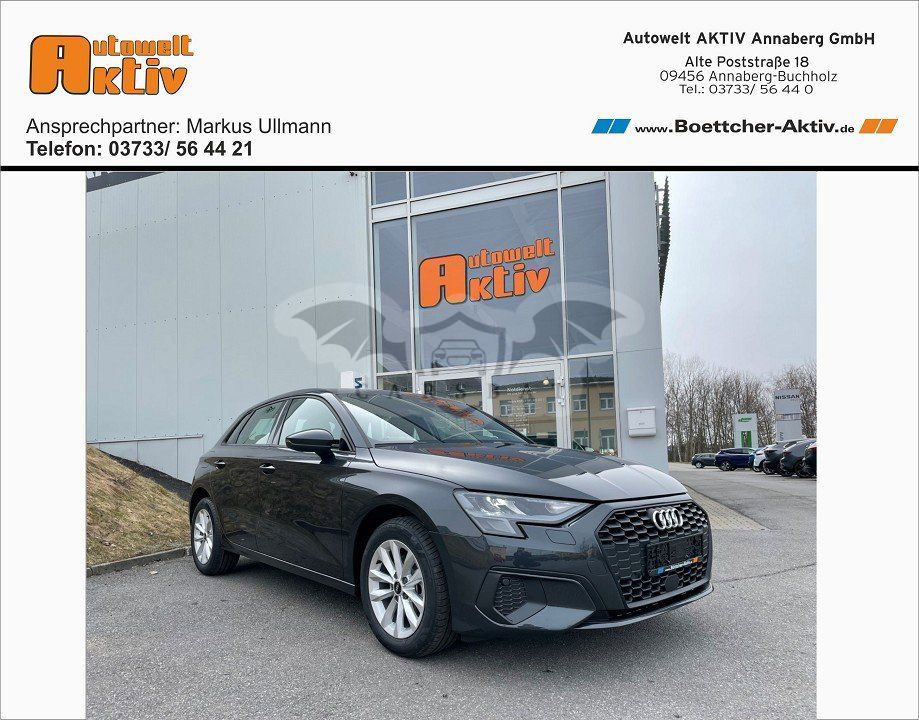 Audi A3 2022