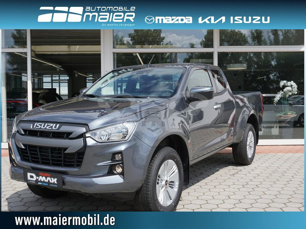 Isuzu D-Max 2023