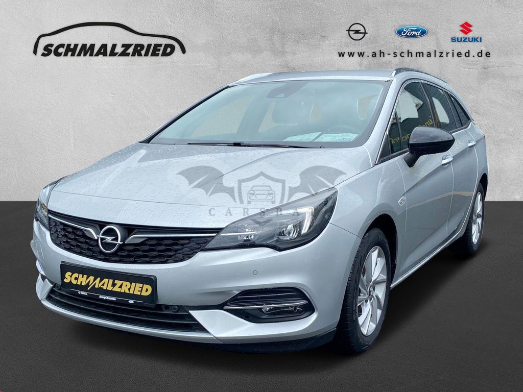 Opel Astra 2021