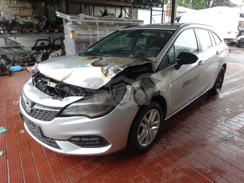 Opel Astra 2021
