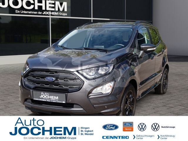 Ford Ecosport 2022