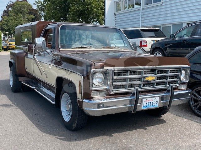 Chevrolet Silverado 1978