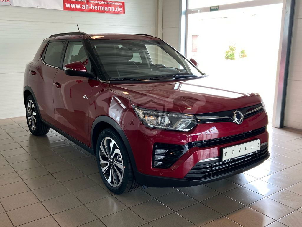 Ssangyong / KG Mobility Tivoli 2022