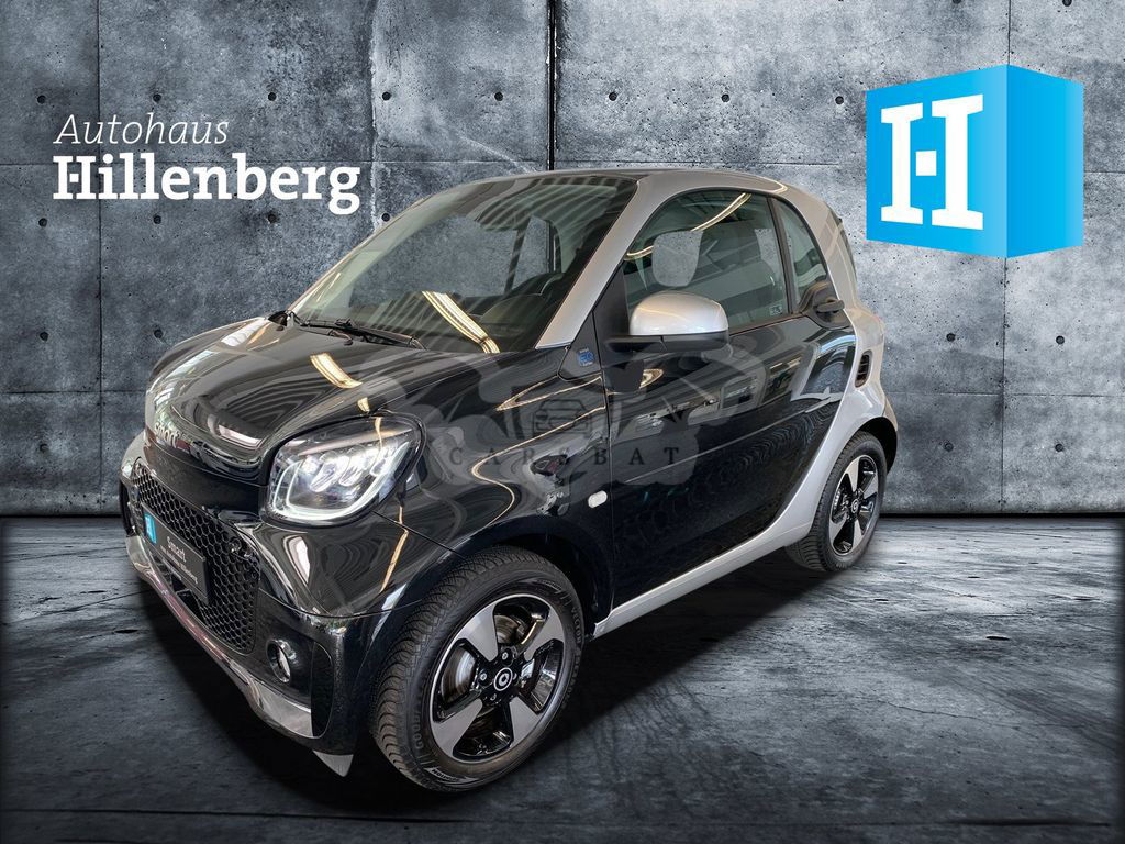 Smart Fortwo 2021