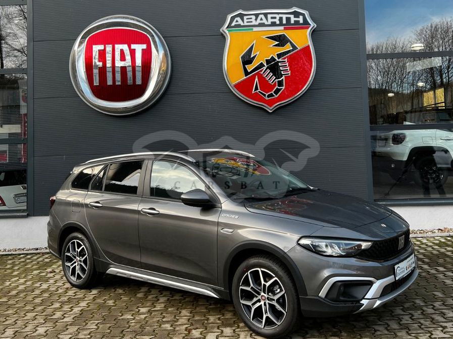Fiat Tipo 2023