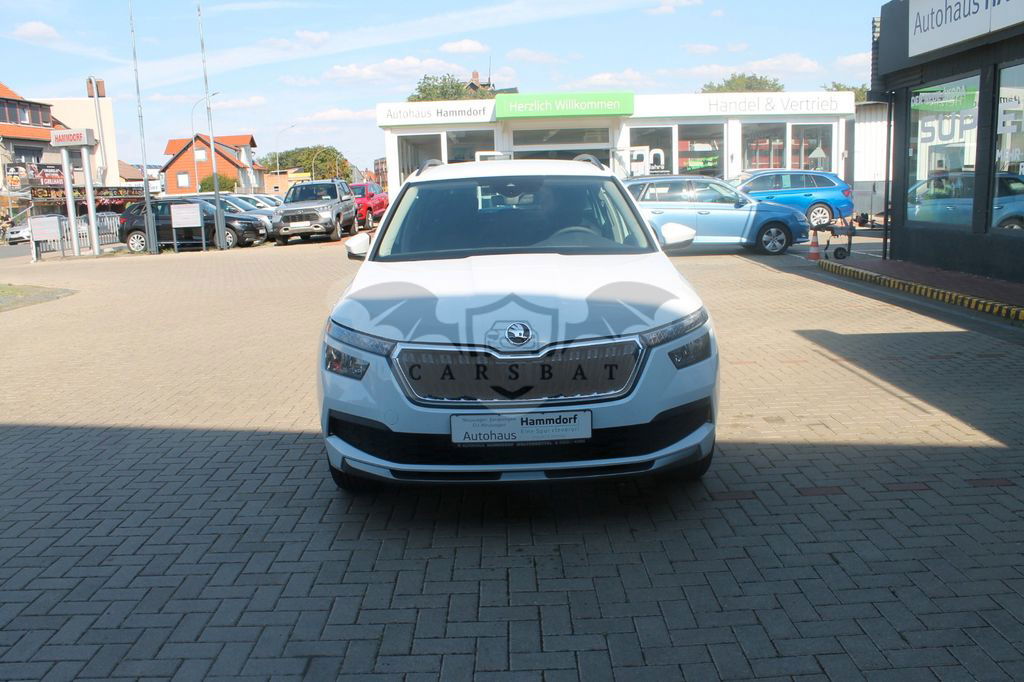 Skoda Kamiq 2022