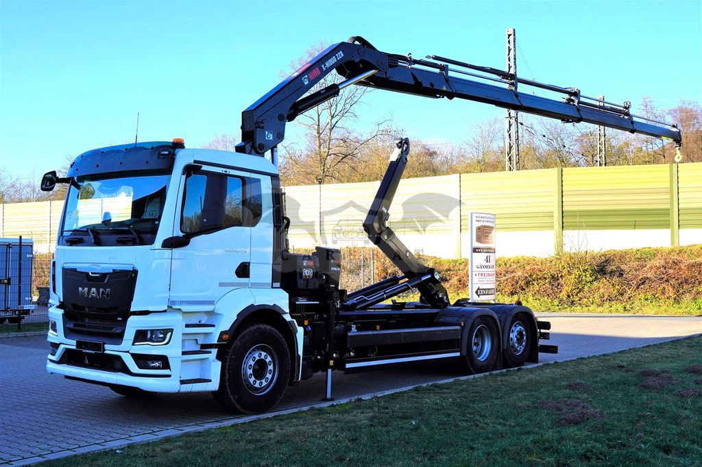 MAN TGX 2023