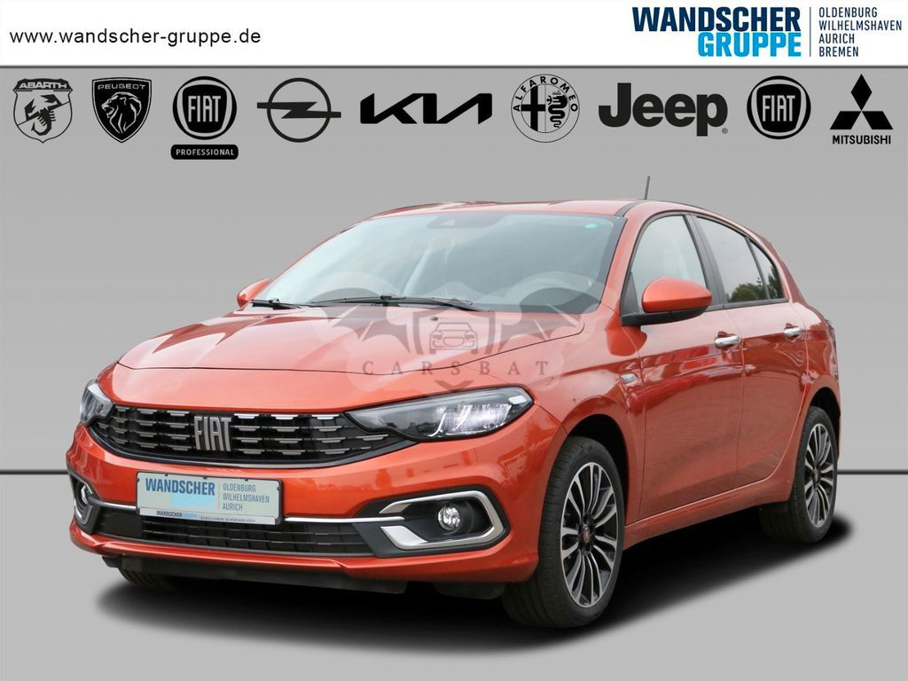 Fiat Tipo 2022