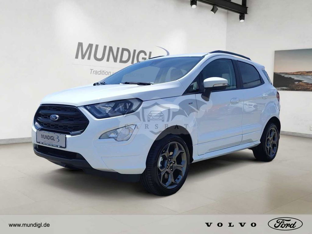 Ford Ecosport 2022
