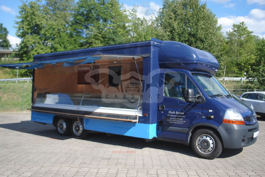 Renault Master 2010