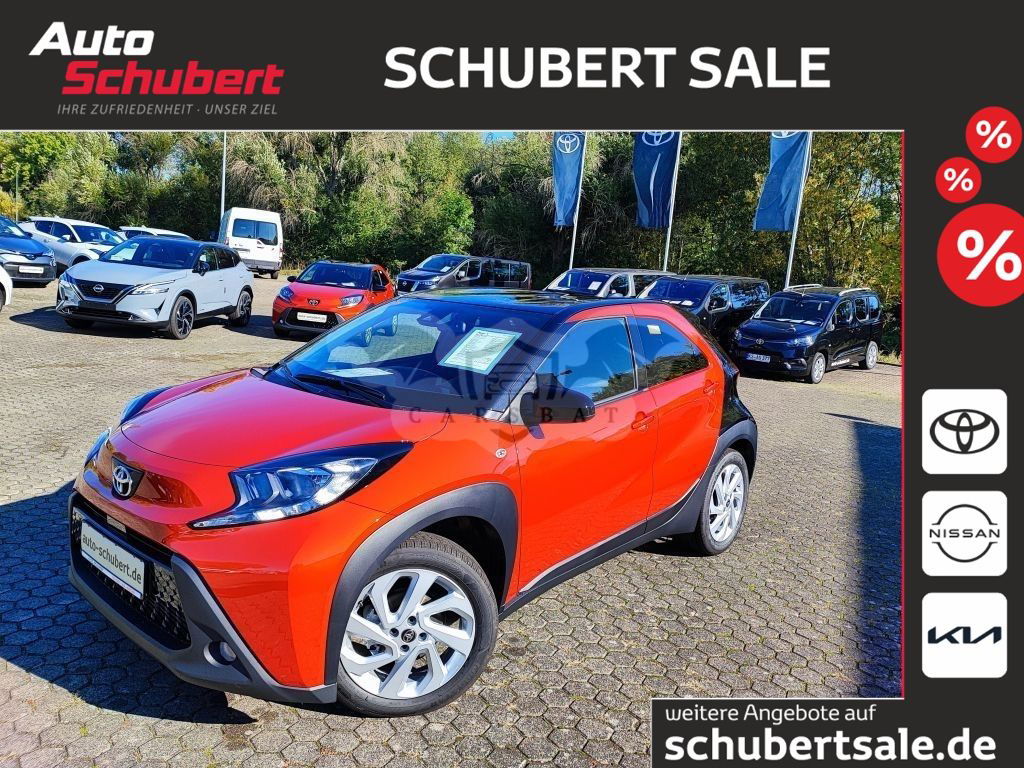 Toyota Aygo X 2022