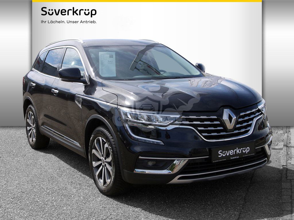 Renault Koleos 2021