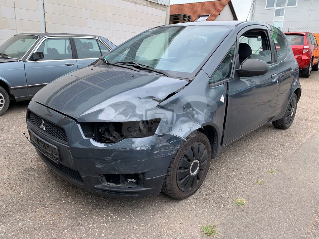 Mitsubishi Colt 2009