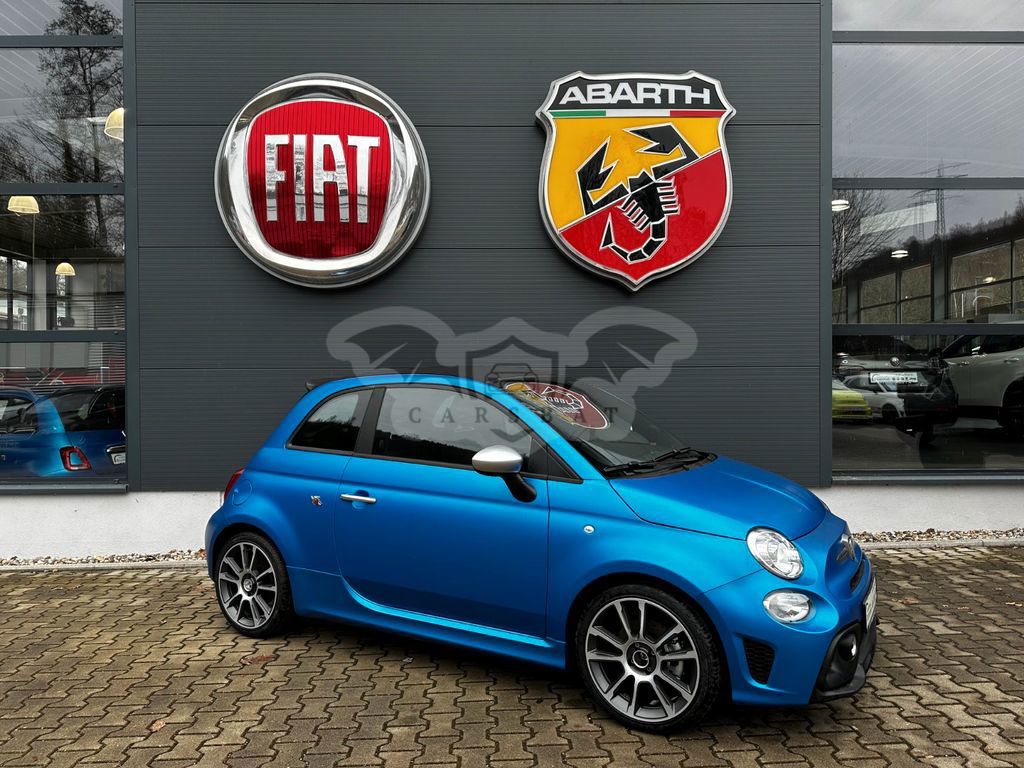 Abarth 595 2023