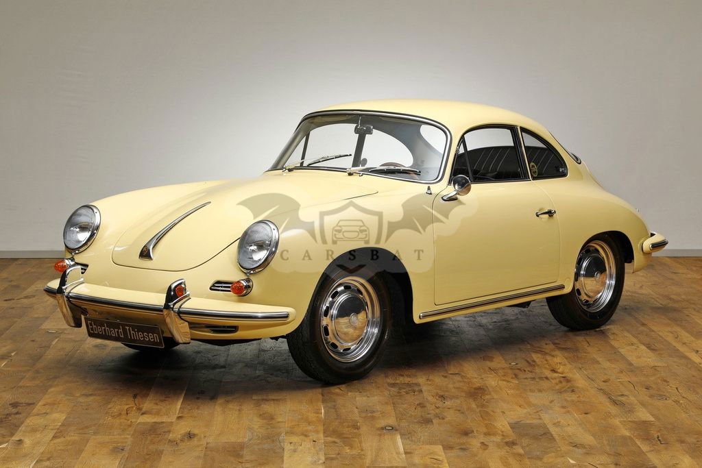 Porsche 356 1965