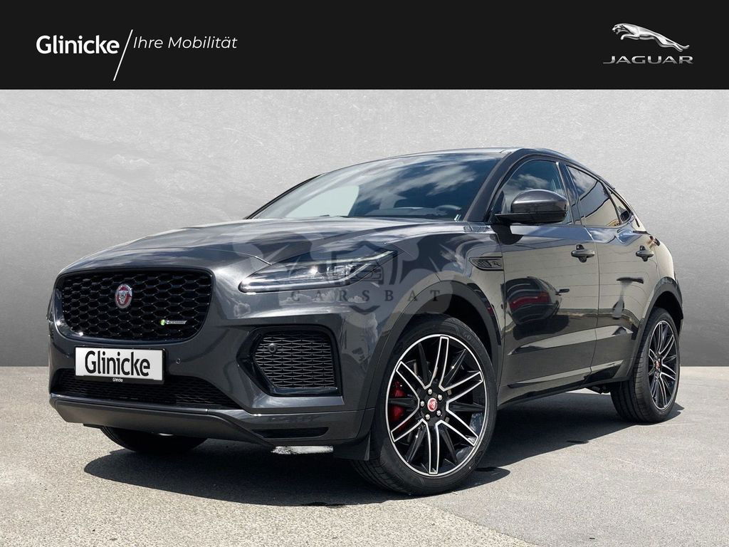 Jaguar E-Pace 2023