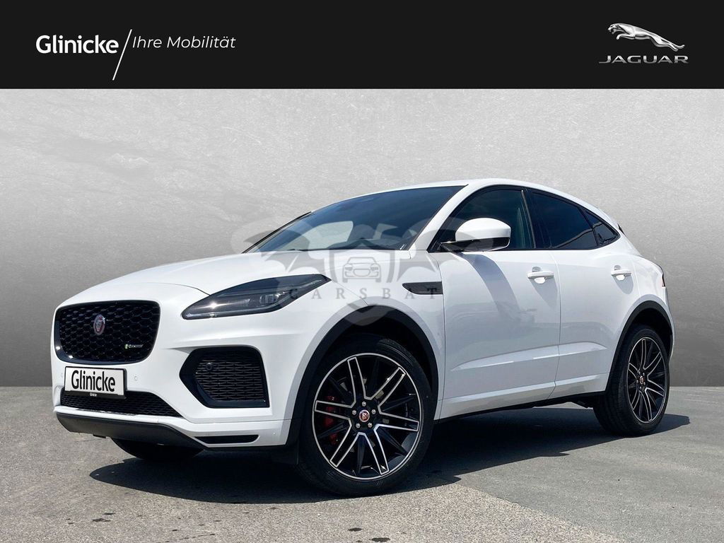 Jaguar E-Pace 2023