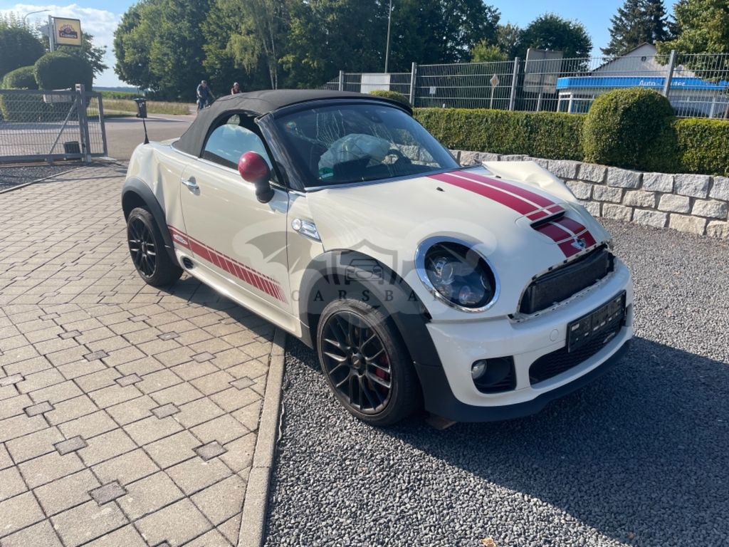 Mini John Cooper Works 2013
