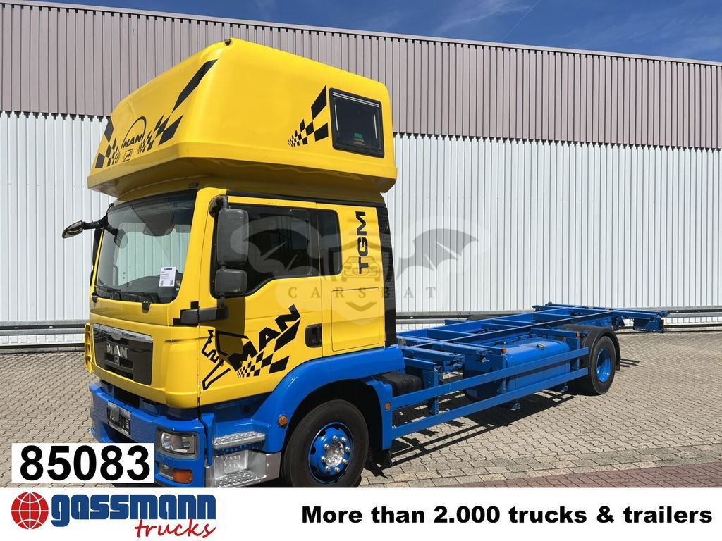 MAN TGM 2010