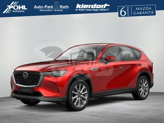 Mazda CX-60 2024