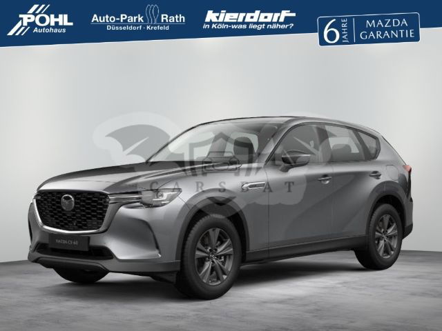 Mazda CX-60 2024