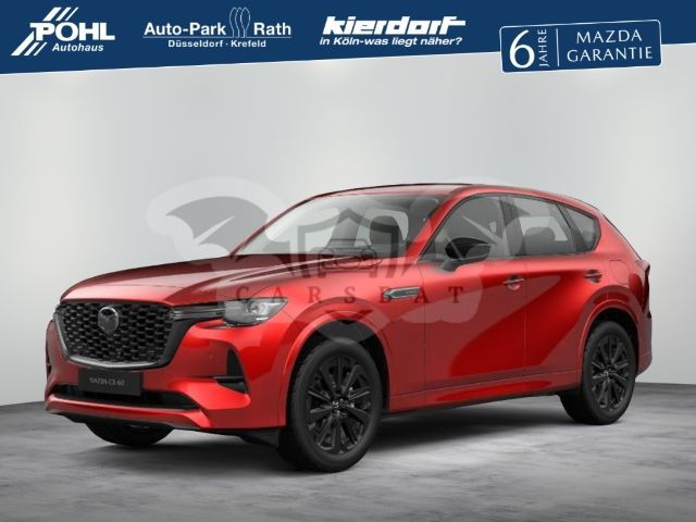 Mazda CX-60 2024