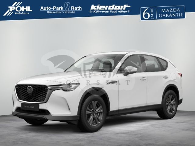Mazda CX-60 2024