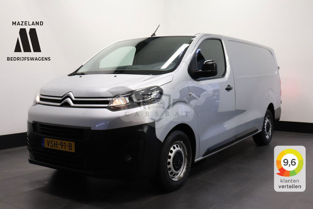 Citroën Jumpy 2016