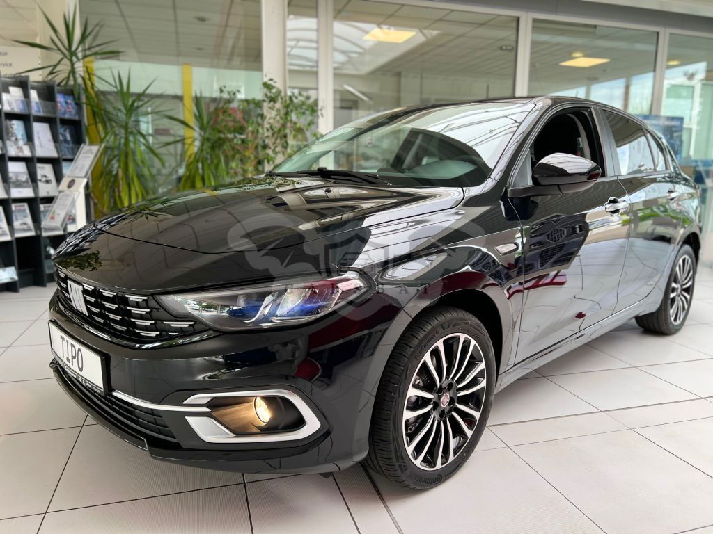 Fiat Tipo 2022