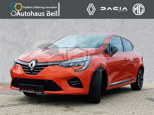 Renault Clio 2021
