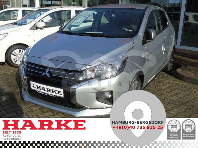 Mitsubishi Space Star 2024