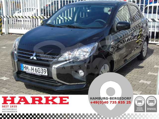 Mitsubishi Space Star 2024