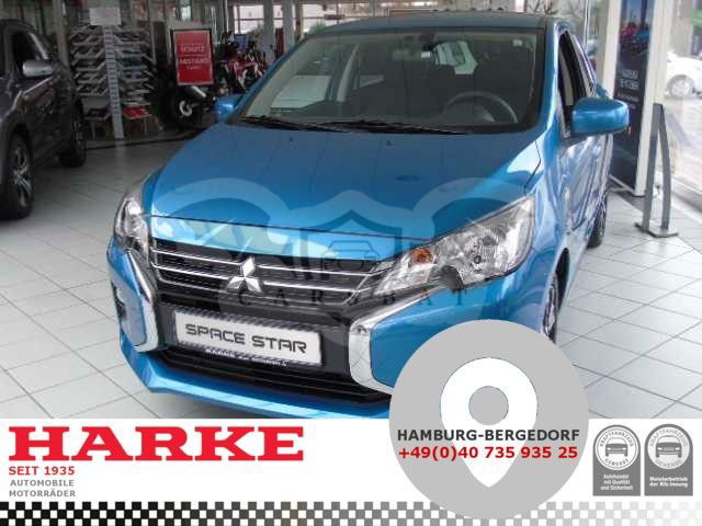 Mitsubishi Space Star 2024