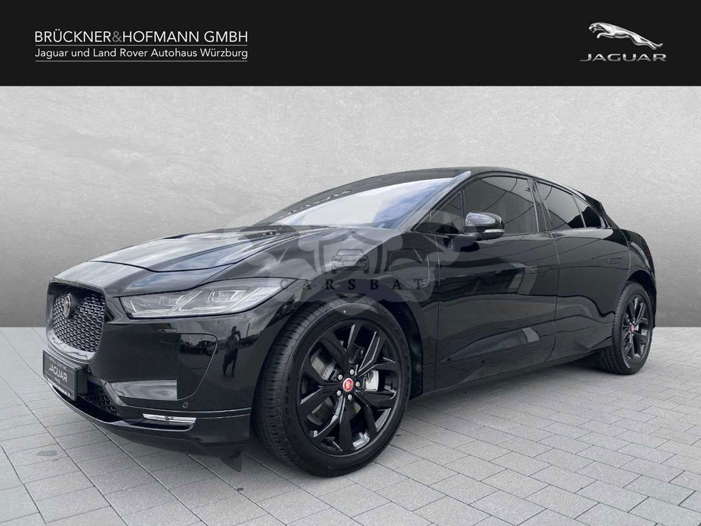 Jaguar I-Pace 2022