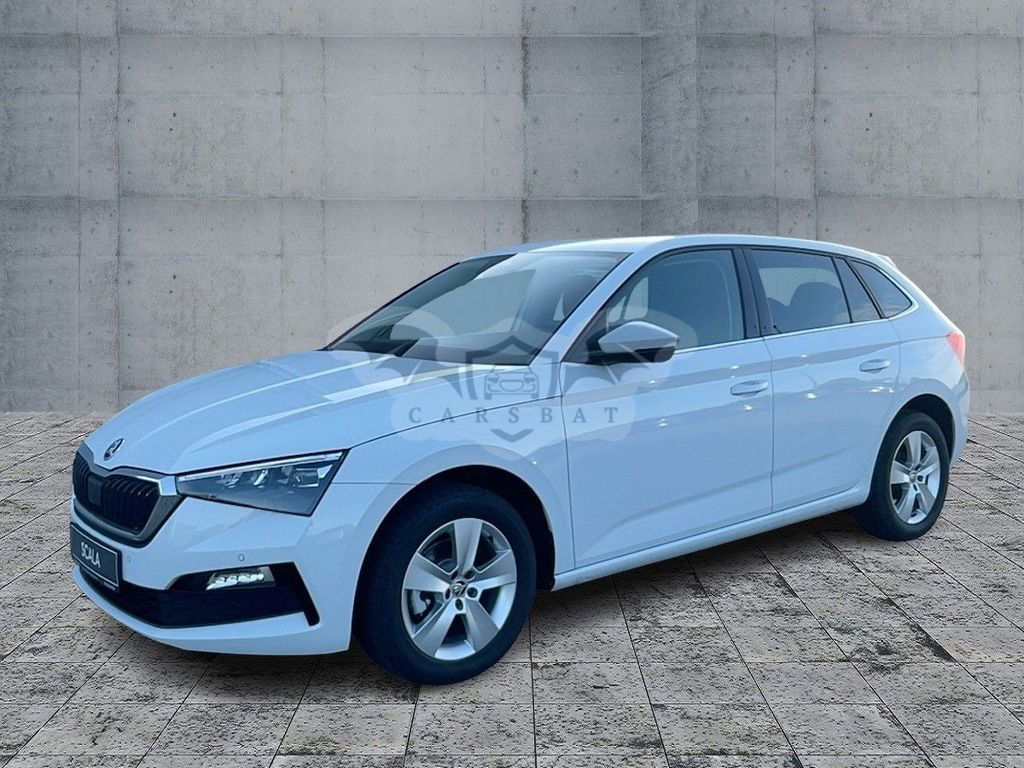 Skoda Scala 2022
