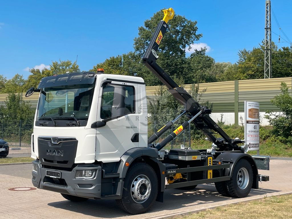 MAN TGX 2024