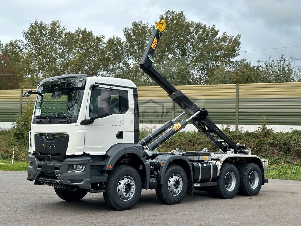 MAN TGS 2023
