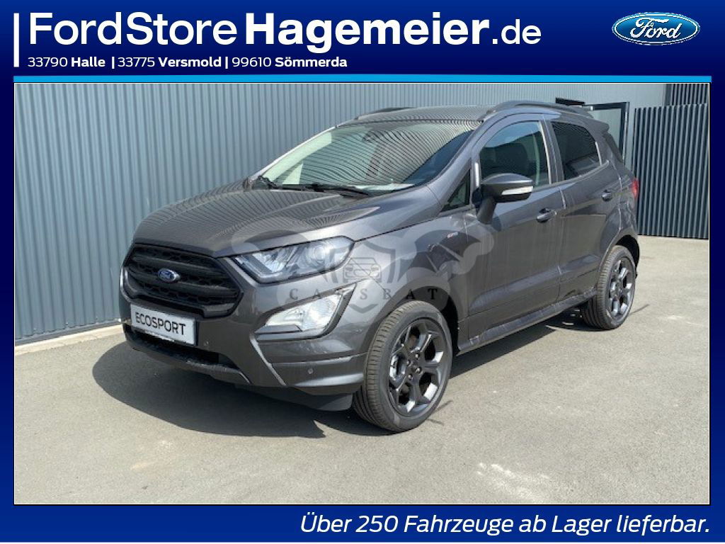 Ford Ecosport 2022