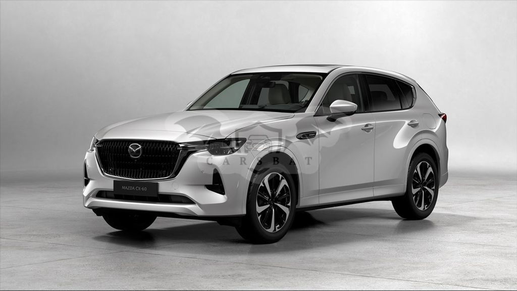 Mazda CX-60 2024