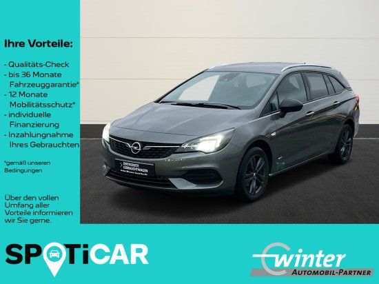 Opel Astra 2021