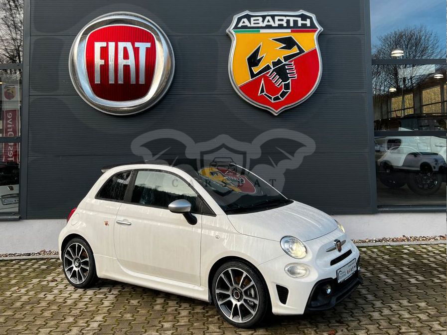 Abarth 595 2023