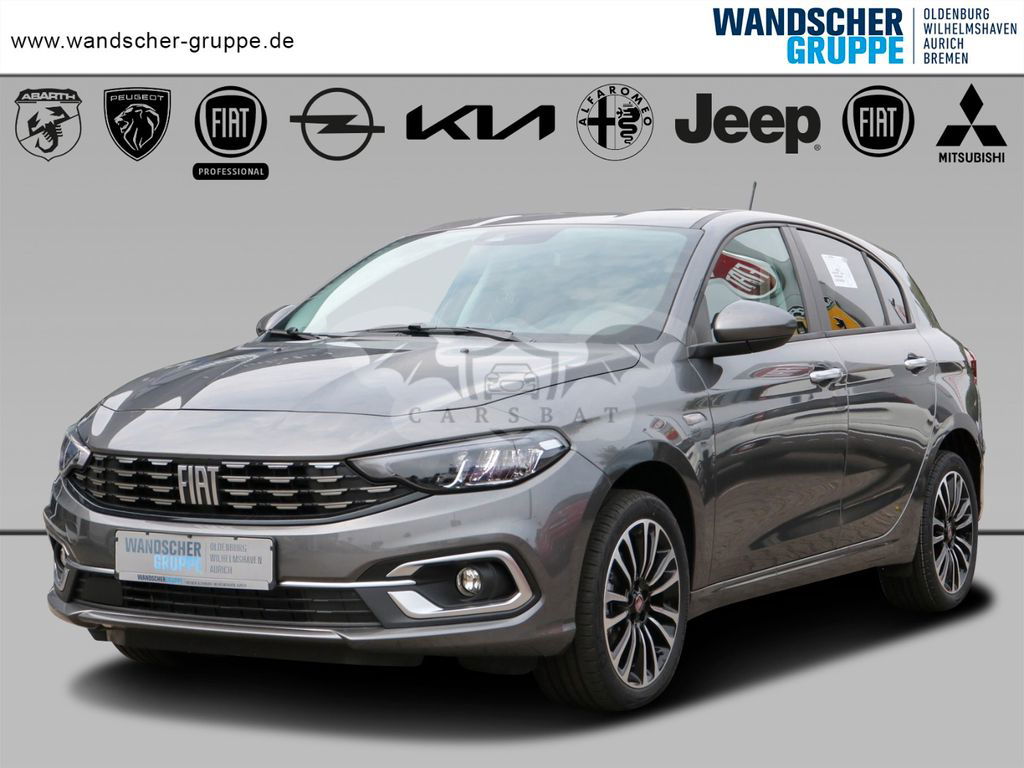 Fiat Tipo 2022