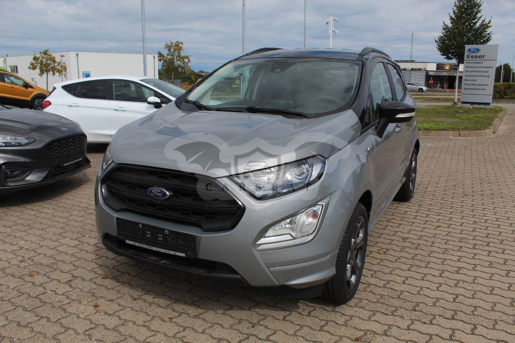 Ford Ecosport 2022