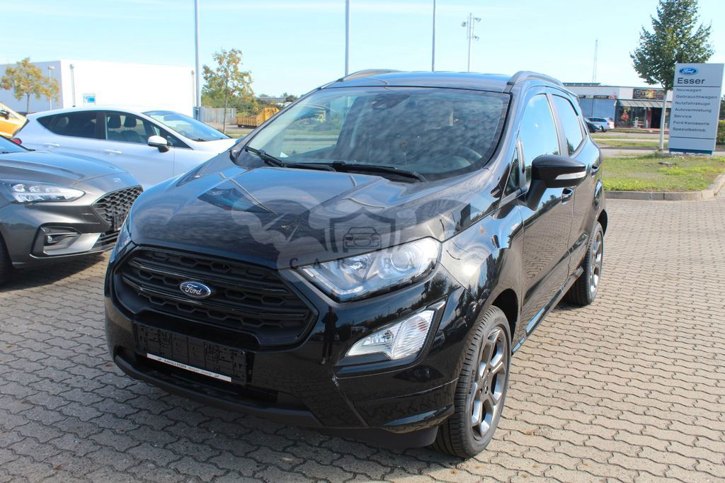 Ford Ecosport 2022
