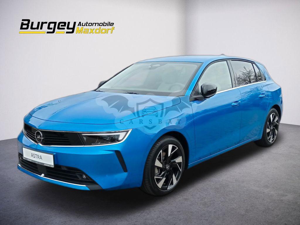 Opel Astra 2022