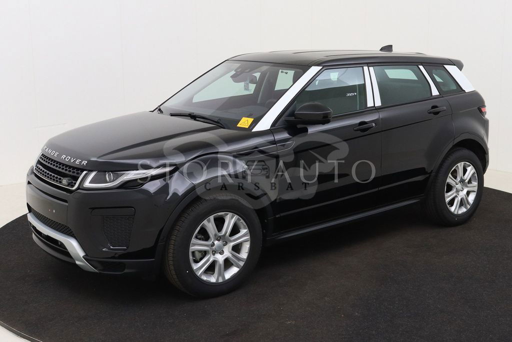 Land Rover Range Rover Evoque 2024