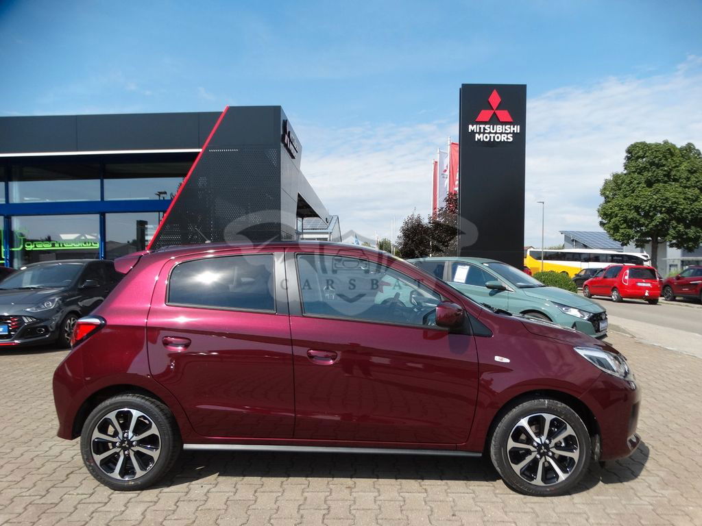 Mitsubishi Space Star 2024