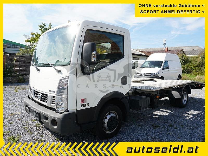 Nissan NT 2018
