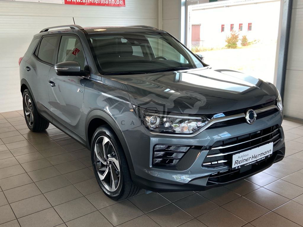 Ssangyong / KG Mobility Korando 2022